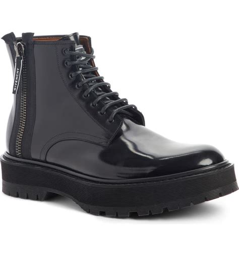 givenchy camden boots|givenchy boots nordstrom.